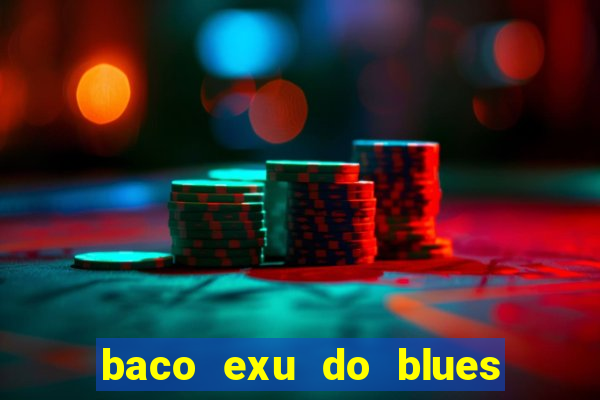 baco exu do blues show sp